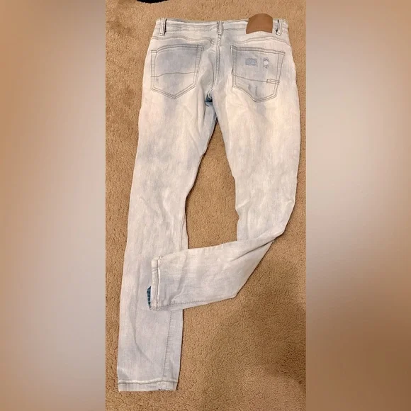 Men’s Aeropostale skinny jeans - Picture 2 of 4